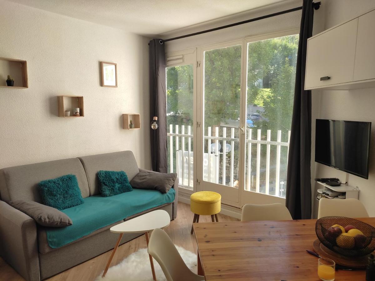 Appartamento Tres Beau T2 Renove Pour 7 Personnes Maximum A Barèges Esterno foto