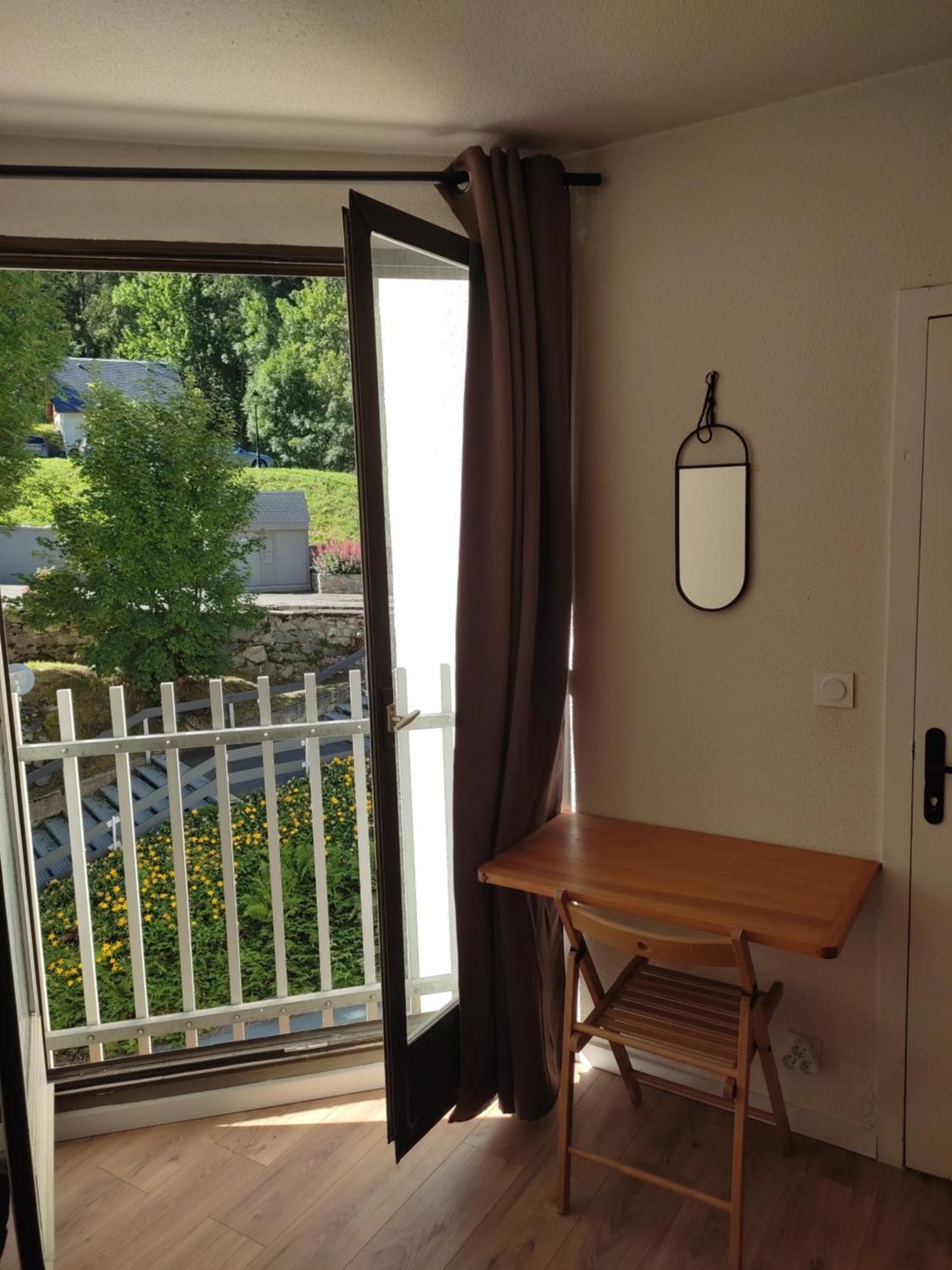 Appartamento Tres Beau T2 Renove Pour 7 Personnes Maximum A Barèges Esterno foto